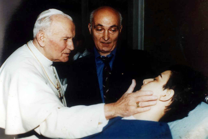 Morta Cristina Magrini, in stato vegetativo da 38 anni