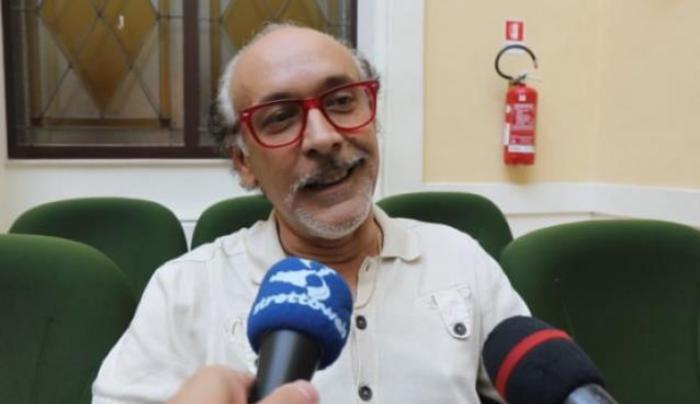 Morto l’attore Giacomo Battaglia