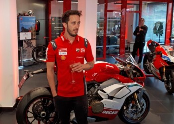 Moto: Dovizioso “presto per pronostici”