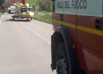 Motociclista muore incidente a Manciano