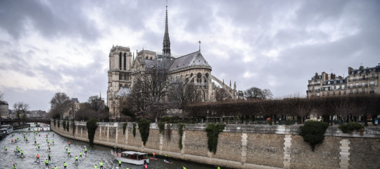 Notre Dame storia simbolo francia