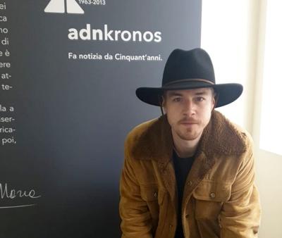 Josiah, il cowboy singer dal cuore tenero conquista l'Italia