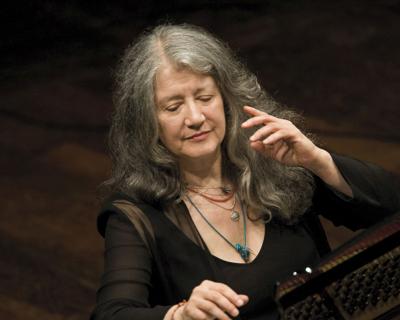 Marta Argerich ammalata annulla la tournée italiana