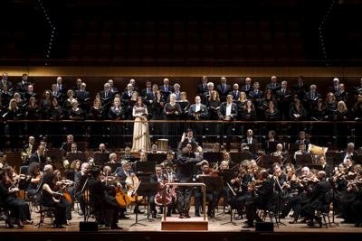 Standing ovation e urla da stadio per Petrenko e Beethoven a S. Cecilia