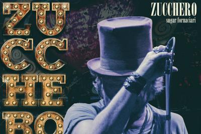 Zucchero nel 2020 torna live con 10 concerti all'Arena di Verona