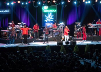 Musica:The stars from the commitments a Pordenone Blues Fest