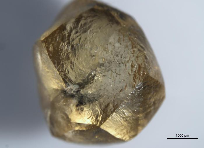 Nei diamanti il segreto dell’abitabilità della Terra