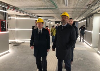 Nel 2020 fine raddoppio stazione di Bari