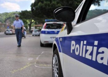 No assicurazione auto Vv.Uu.,sequestrata