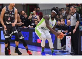 Not in my island: il Banco conquista la sfida di andata 89-84