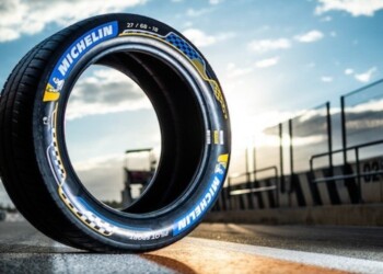 Nuovo Michelin Pilot Sport debutta all’E-Prix di Roma