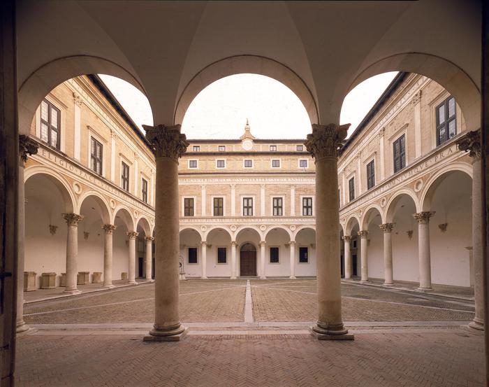 Nuovo sito culturale-turistico Urbino