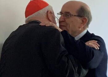 Olivero incontra operatori Caritas