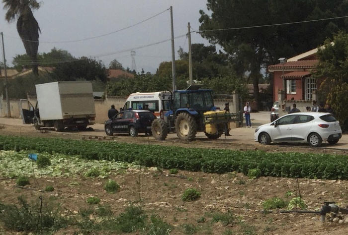 Operaio muore sul lavoro in Sardegna