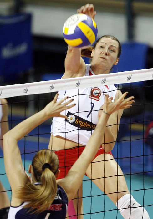 Pallavolo: donne, Novara finale scudetto