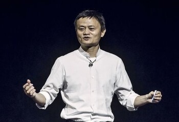 Per Jack Ma lavorare dalle 9 del mattino alle 9 di sera è una benedizione