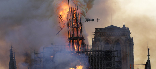 notre dame incendio 