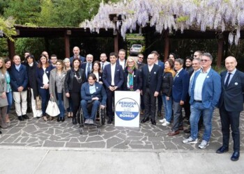 Perugia civica, “noi vera novità”