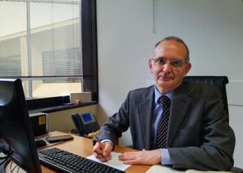 Pier Paolo Benetollo direttore ospedale di Rovereto