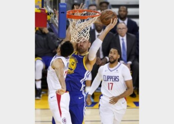 Playoff Nba: L.A. batte Golden State