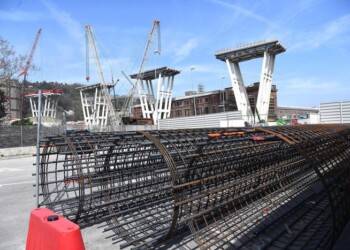 Ponte: Toninelli, non accetto 1′ ritardo