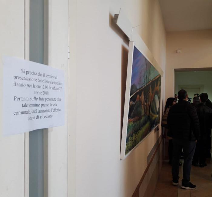 Potenza: 5 candidati sindaco, 14 liste