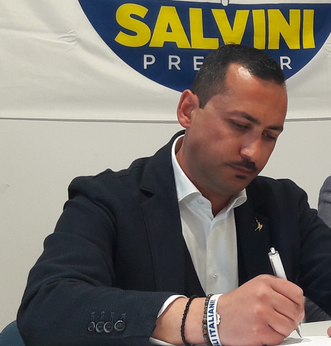 Potenza: Guarente candidato centrodestra