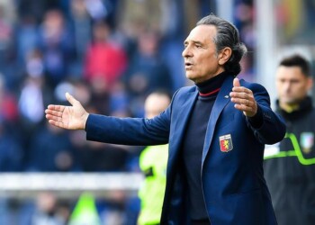 Prandelli, fallo su gol e rosso ingiusto