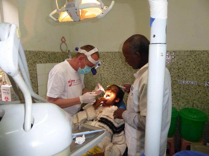 Premio Helping Hands a Andreas Ploner