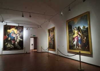 Preti e i Maestri del Seicento