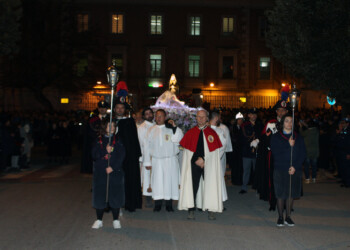 Processione Cristo Morto a Campobasso