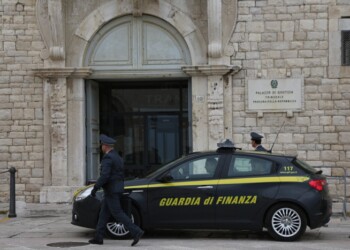 Procura,a pm Scimè 75mila euro tangenti