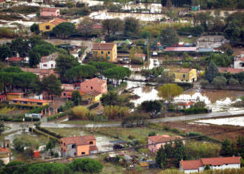 Progetto contro alluvioni a Campo Elba