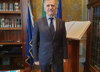 Questore Perugia incontra pres.Provincia