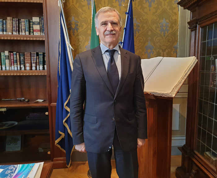 Questore Perugia incontra pres.Provincia