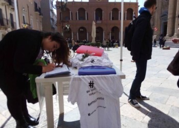 Raccolta firme in difesa scalo Birgi