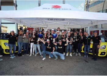 Rally Italia Talent, via iscrizioni 2020