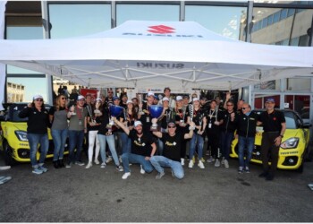 Rally Italia Talent,ecco i campioni 2019