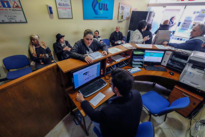 Reddito: in Calabria 66 mila domande