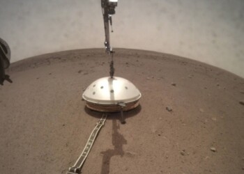 Registrato il primo terremoto su Marte – ASCOLTA