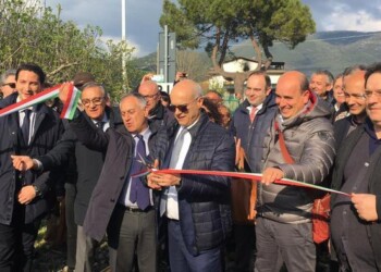 Rfi, elettrificazione Venafro-Campobasso