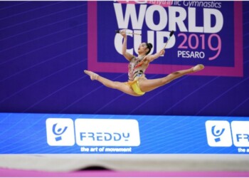 Ritmica, Agiurgiuculese in finale Pesaro