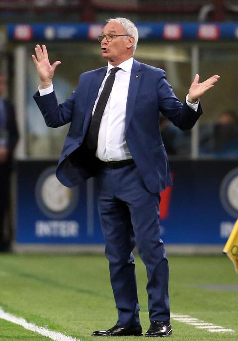 Roma: Ranieri, dovevamo capitalizzare