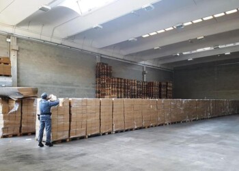 Sacchetti non bio, 300mila euro multe