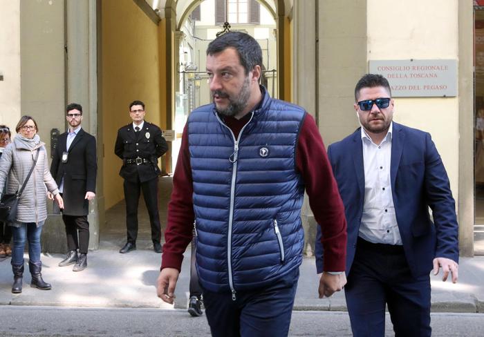 Salvini, no crisi prima e dopo europee