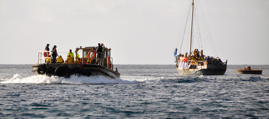 Sea Eye migranti salvini