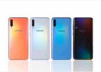 Samsung Galaxy A, 6 nuovi smartphone