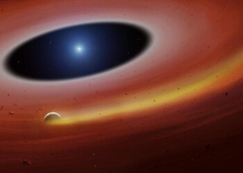 Scoperto il frammento di un pianeta ‘sopravvissuto’