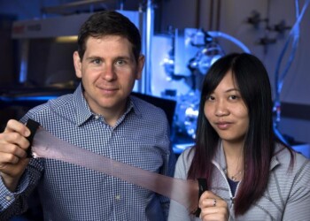 Seppie e calamari ispirano coperte spaziali e vestiti smart