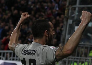 Serie A: Cagliari-Juventus 0-2